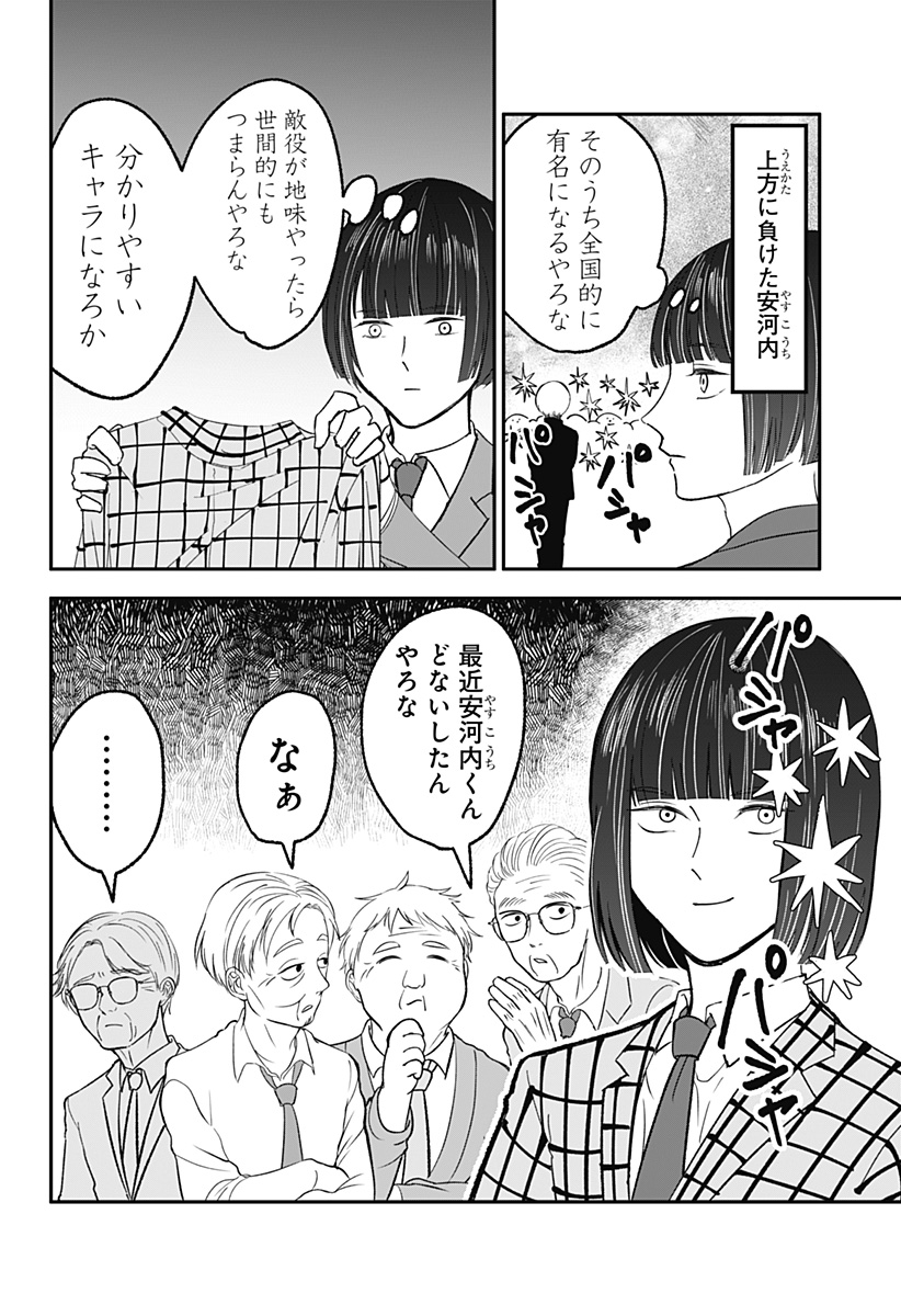 Me no Mae no Kami-sama - Chapter 30.5 - Page 2